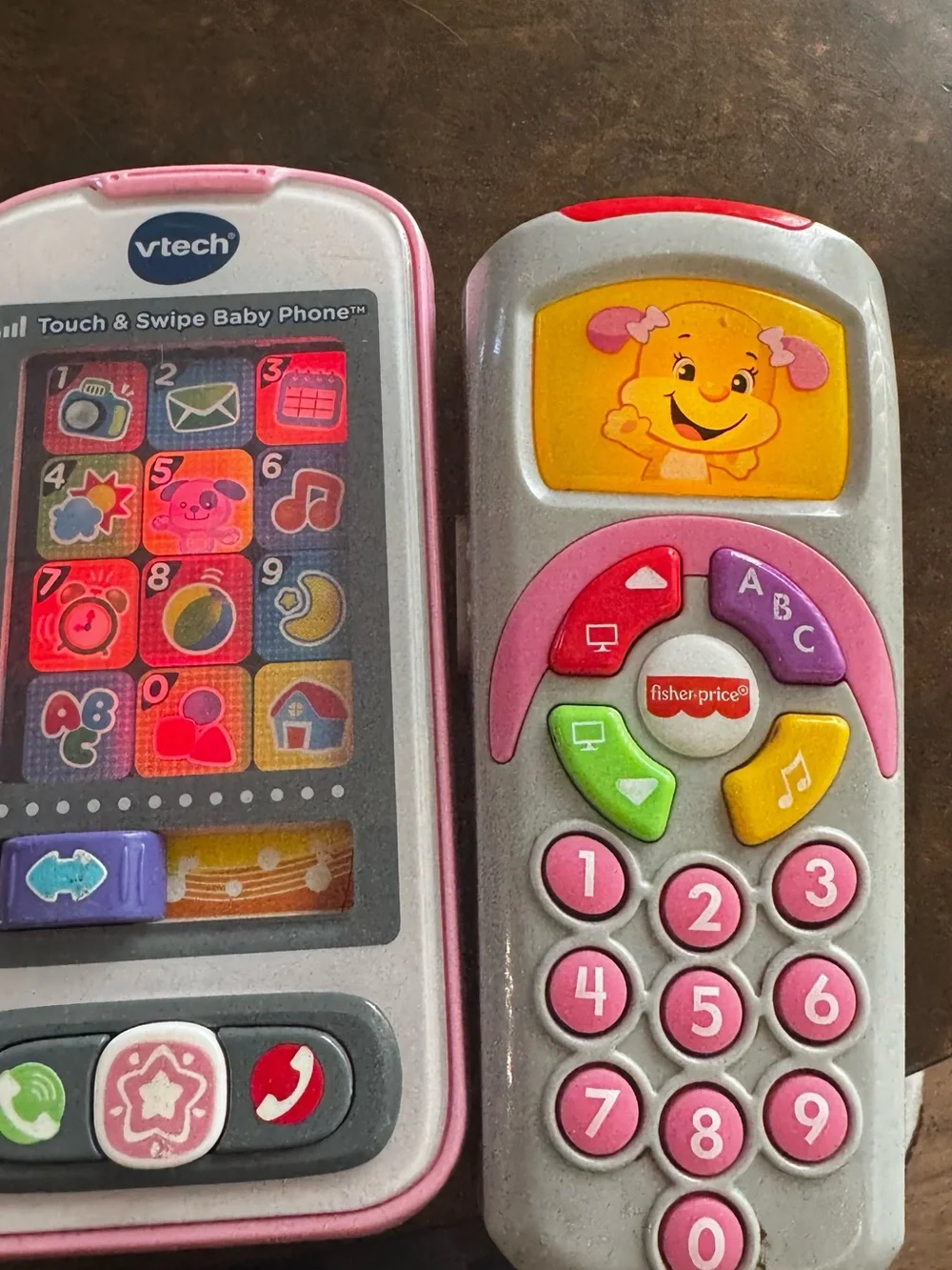 vtech touch swipe